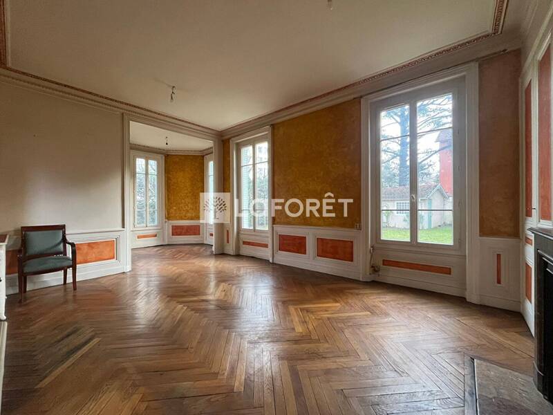 Maison à vendre, 250m², LYON 8E