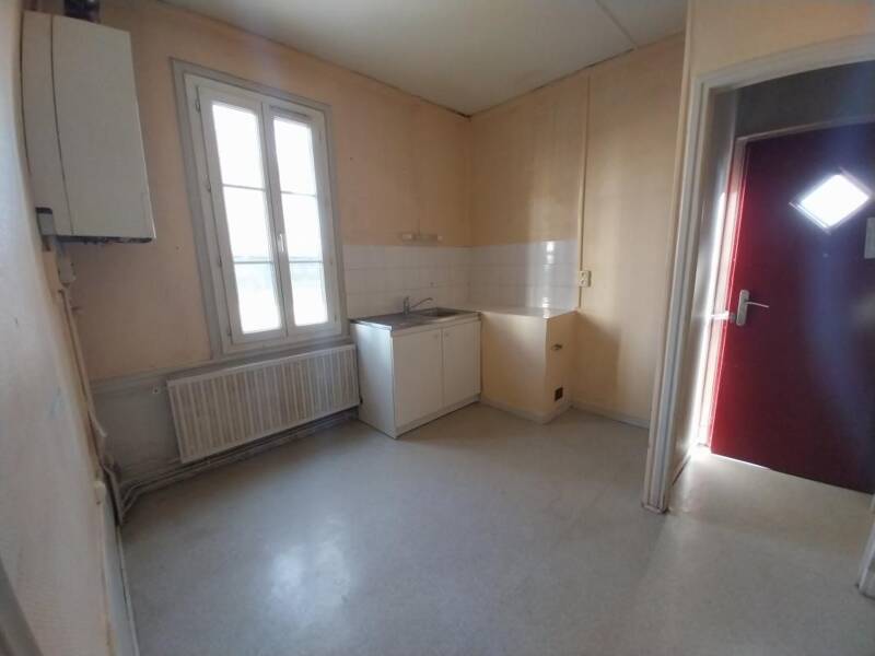 Maison à vendre, 66m², DIJON