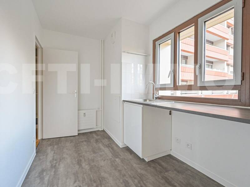 Maison à louer, 64m², PARIS 13E