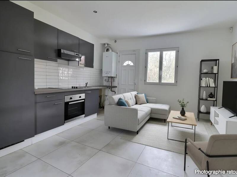 Maison à louer, 57m², CREIL