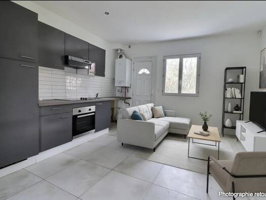 Maison à louer 890 € 3 pièces 2 chambres 57,4 m² Gournay-Jaurès-Gare Creil 60100