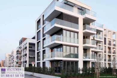 Appartement à vendre - Neuf 132 415 € 1 pièce 22 m² 2ème étage Pyramides Sud Évry-Courcouronnes 91000
