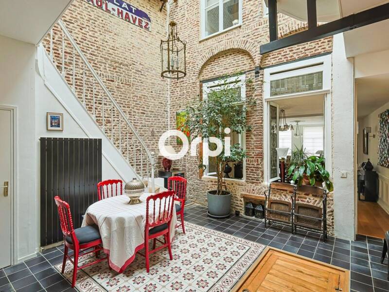 Maison à vendre, 230m², LILLE