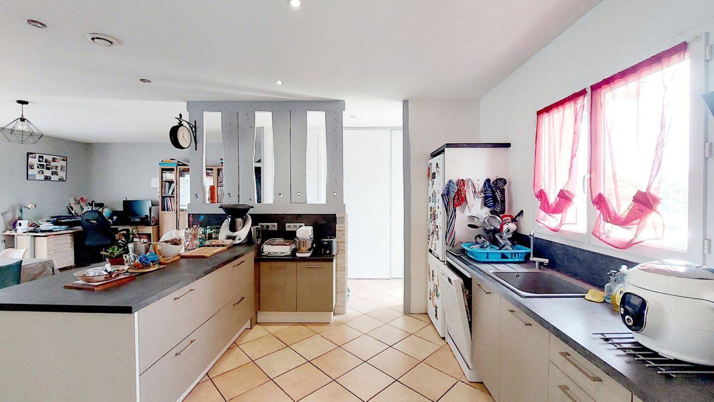 Maison à vendre, 110m², LA REOLE