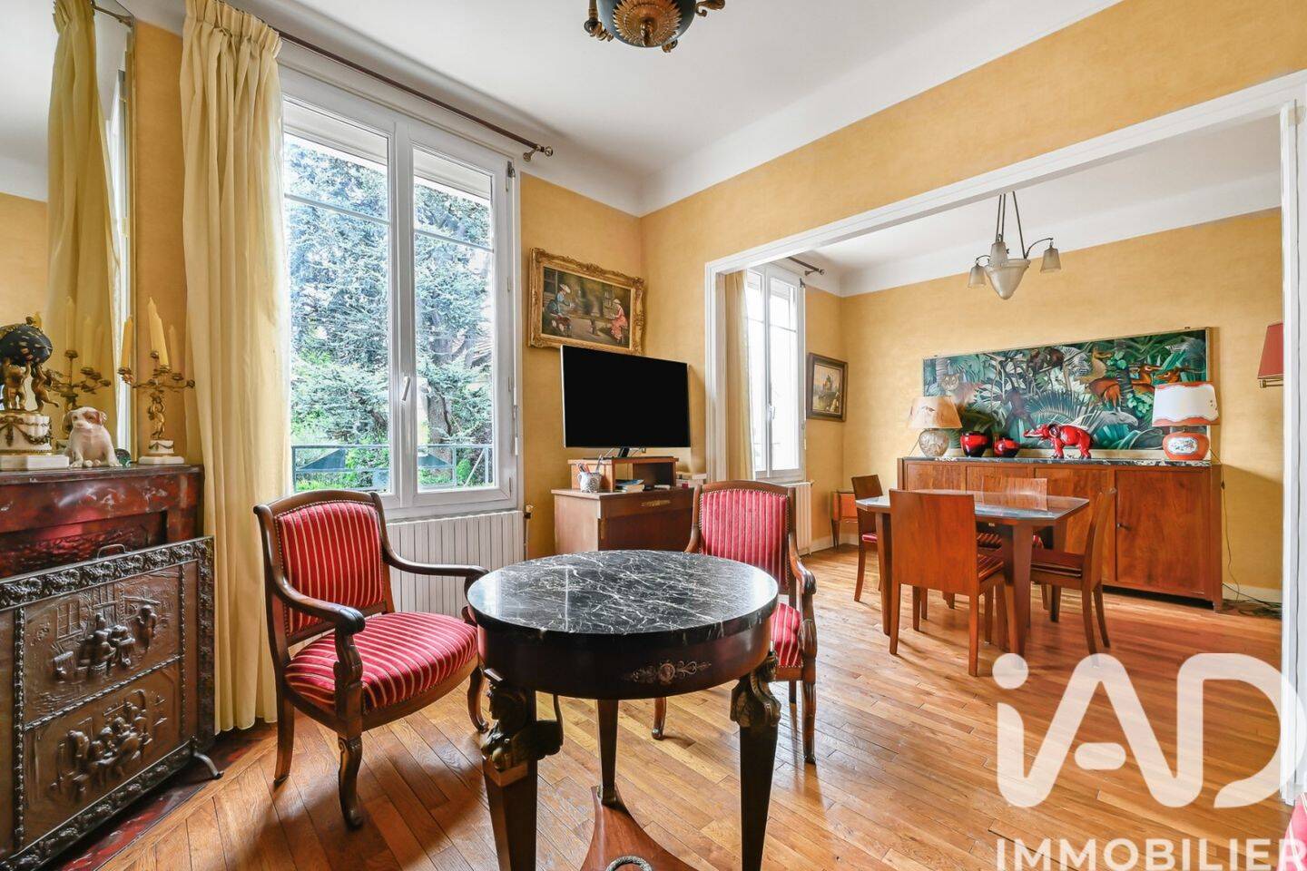Maison à vendre, 81m², LE CHESNAY