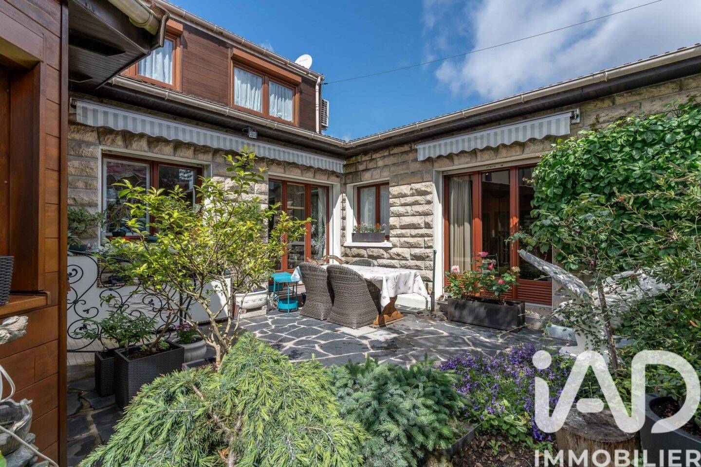 Maison à vendre, 138m², CHAMPIGNY SUR MARNE