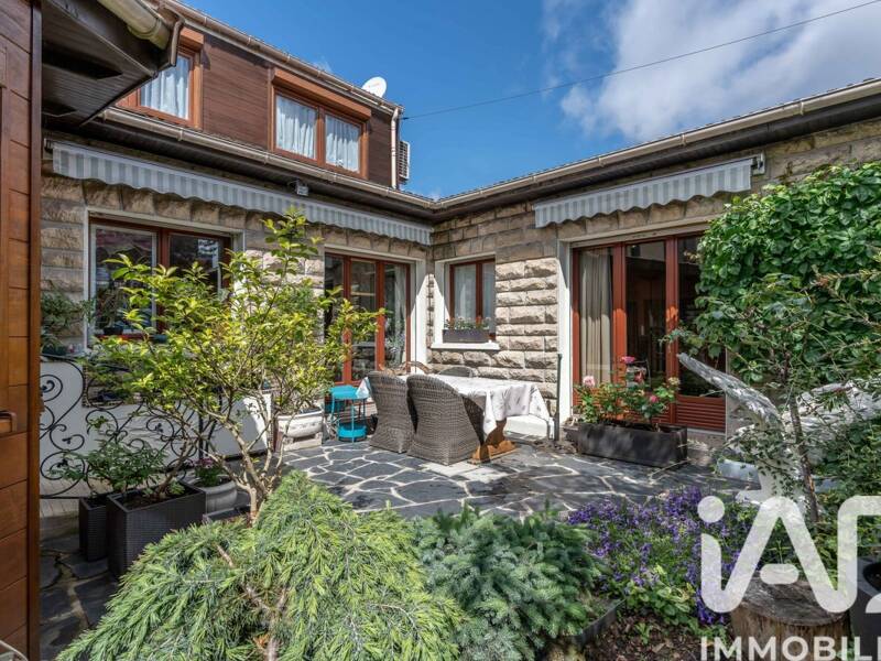 Maison à vendre, 138m², CHAMPIGNY SUR MARNE