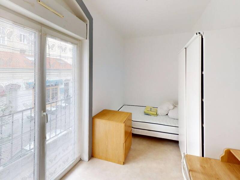 Maison à louer, 19m², SAINT ETIENNE