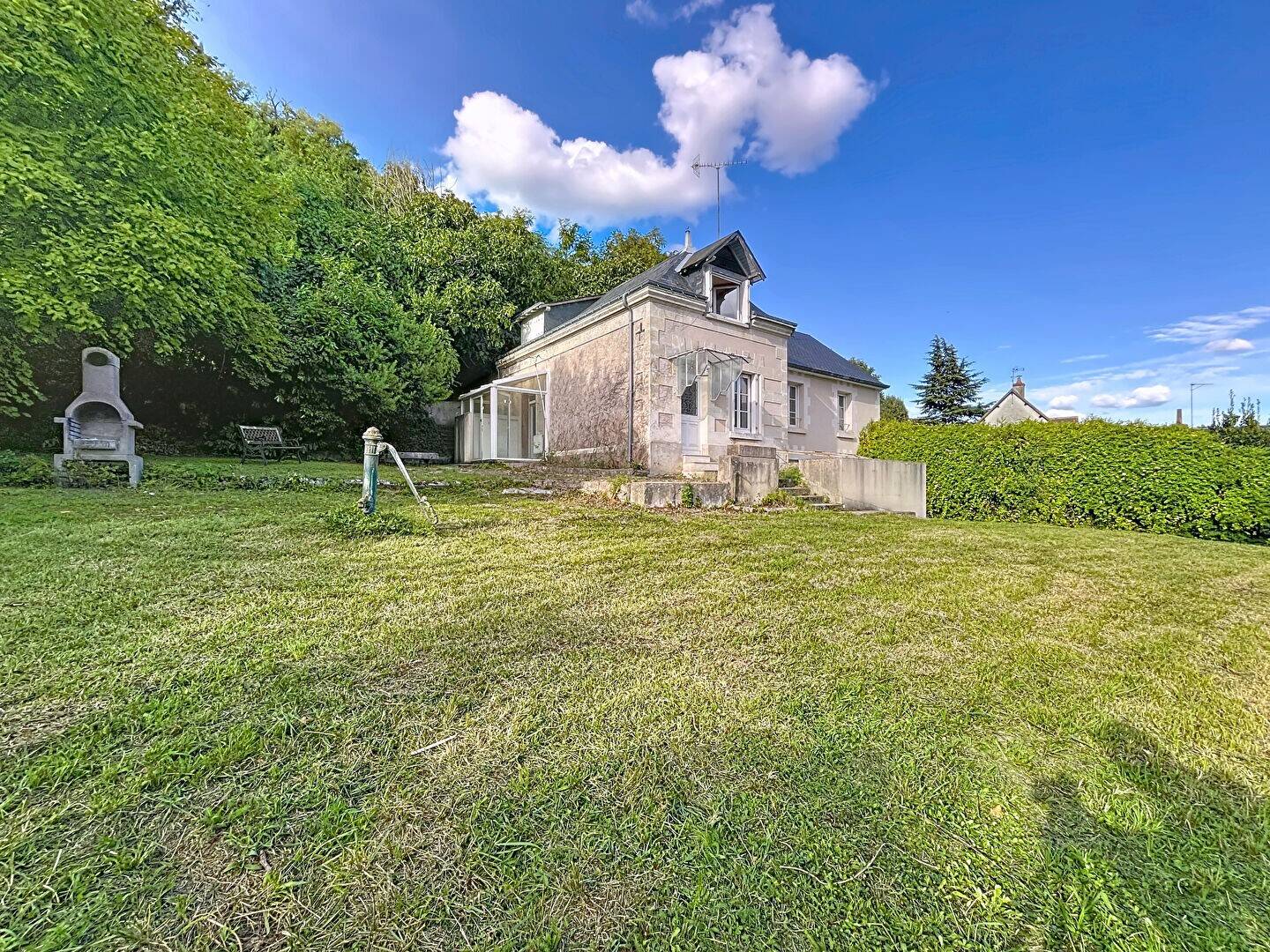 Maison à vendre, 171m², NAZELLES NEGRON