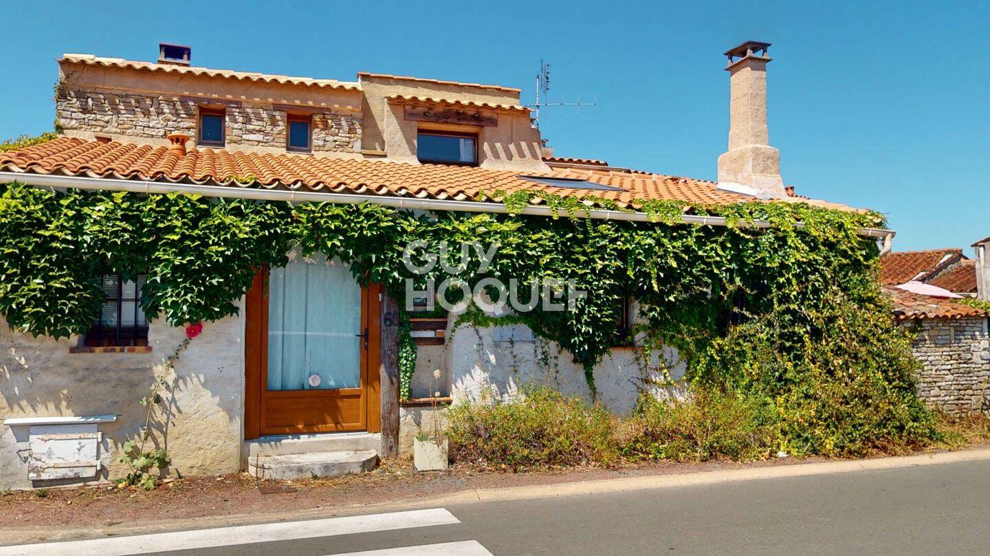 Maison à vendre, 163m², SAINT GEORGES D'OLERON