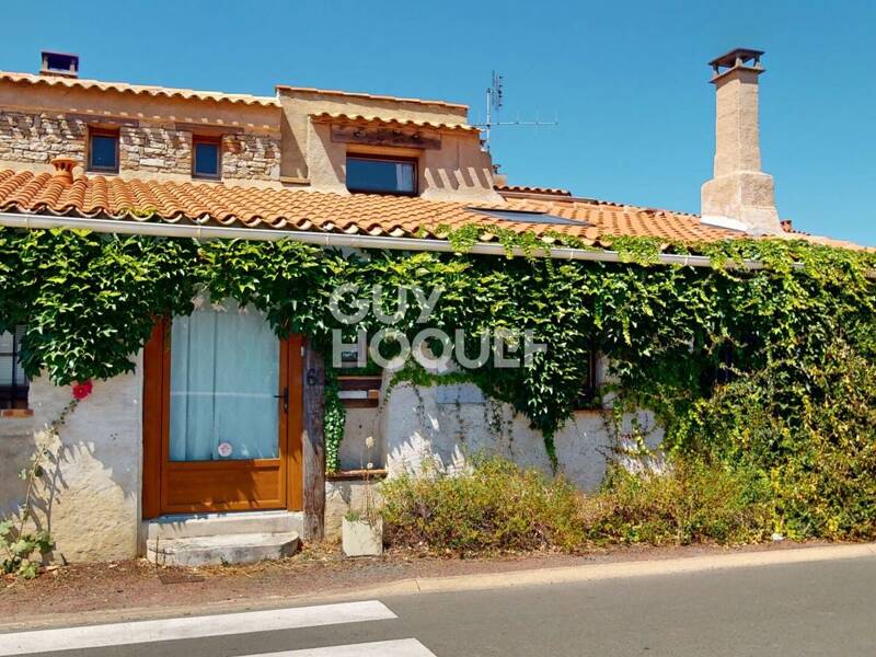 Maison à vendre, 163m², SAINT GEORGES D'OLERON