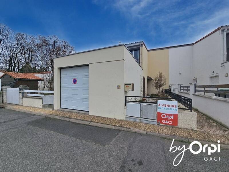 Maison à vendre, 96m², CLERMONT FERRAND