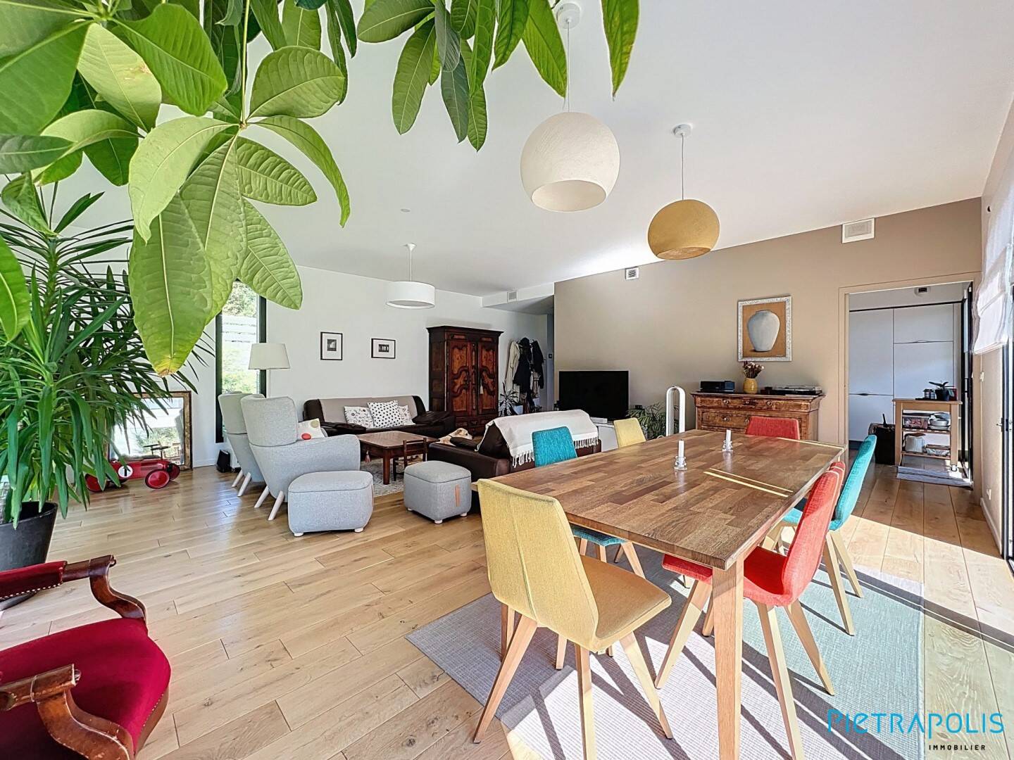 Maison à vendre, 180m², FLEURIEUX SUR L'ARBRESLE