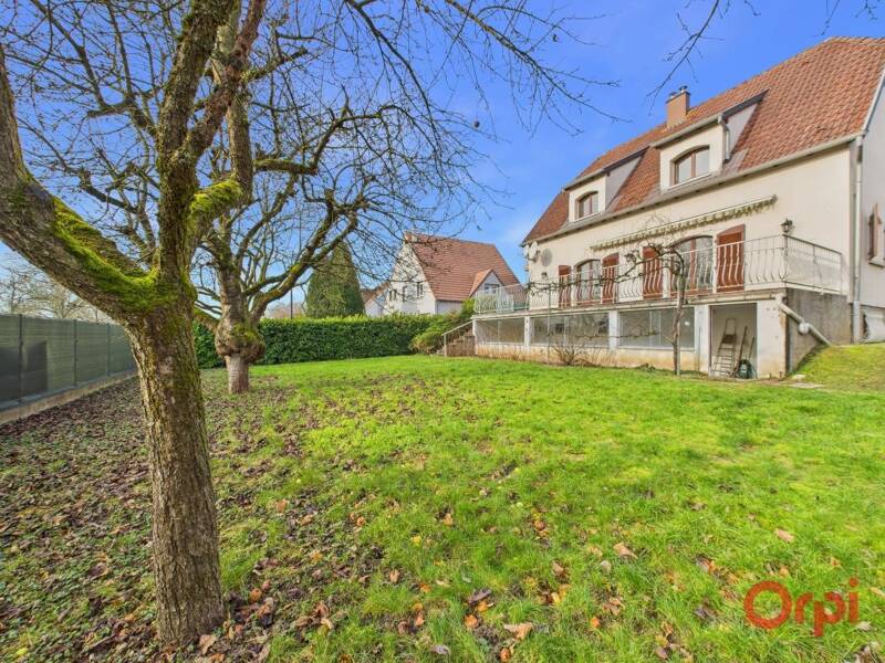 Maison à vendre, 157m², LAMPERTHEIM