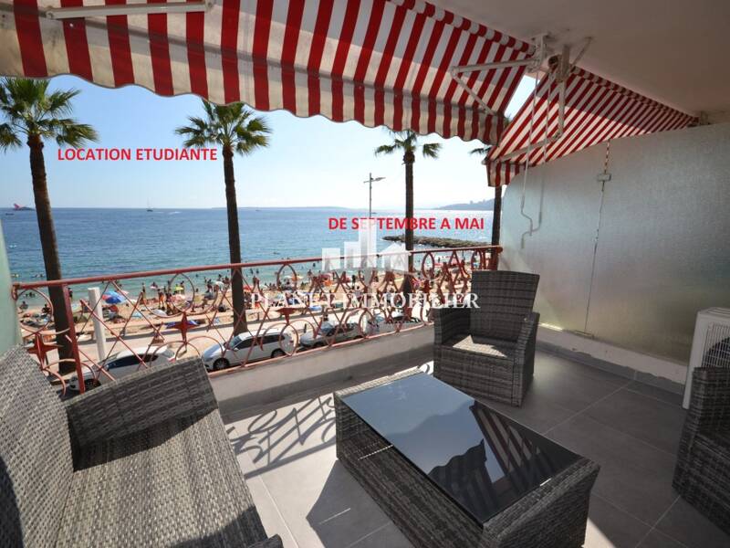 Maison à louer, 27m², JUAN LES PINS