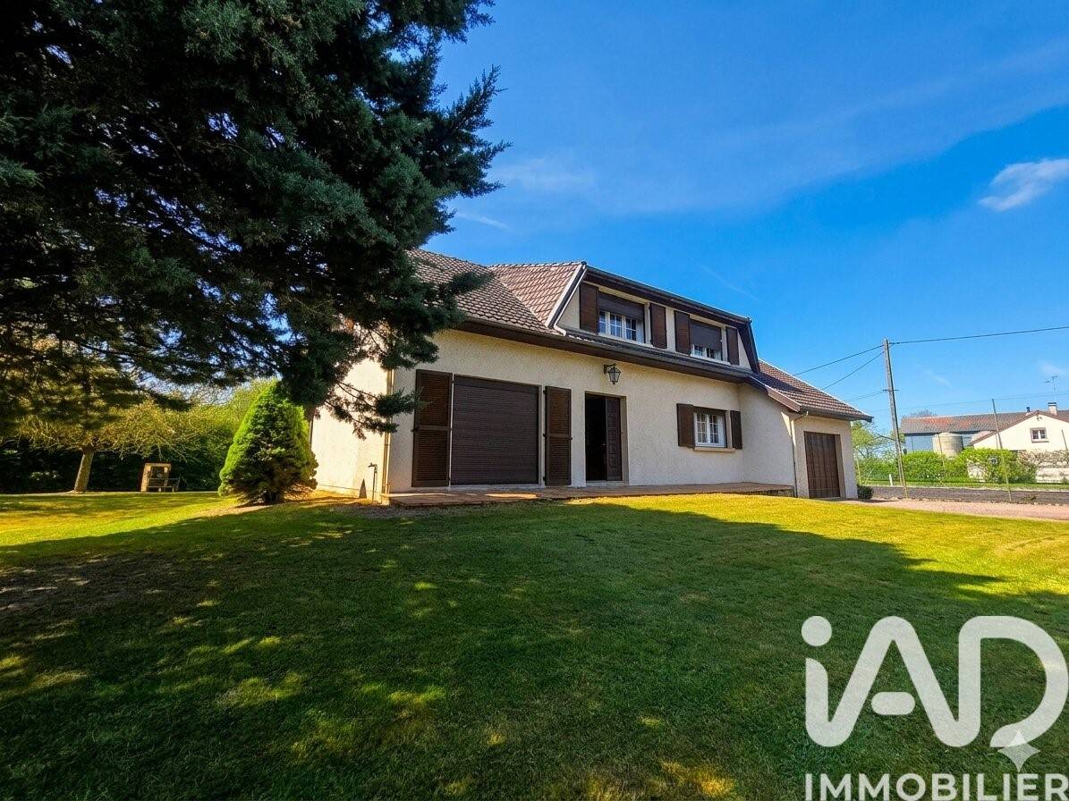Maison à vendre, 151m², SAINT AMAND SUR FION