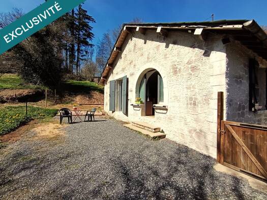 Maison à vendre 149 000 € 4 pièces 2 chambres 70 m² 760 m² de terrain Boissezon 81490