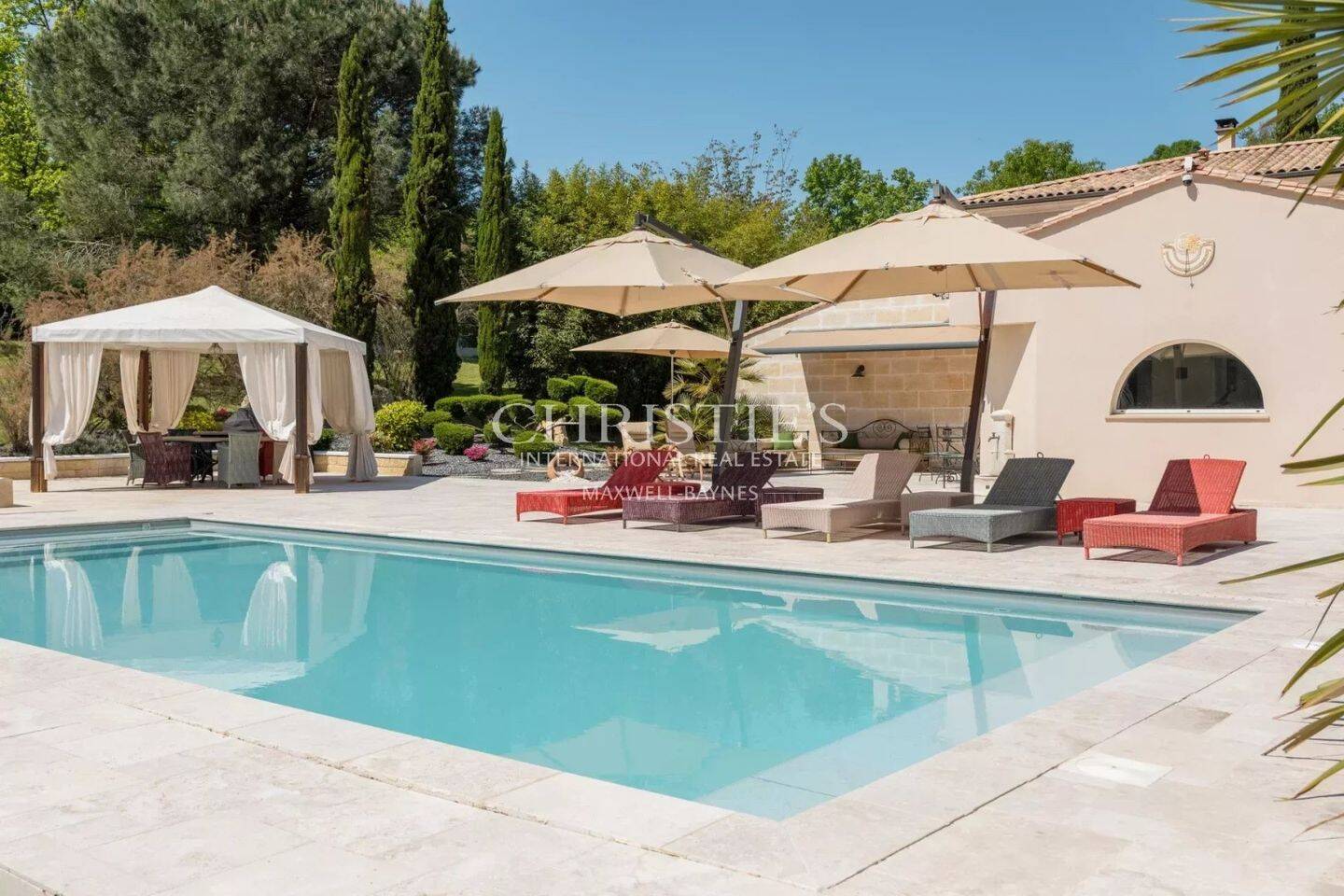 Maison à vendre, 347m², FARGUES SAINT HILAIRE