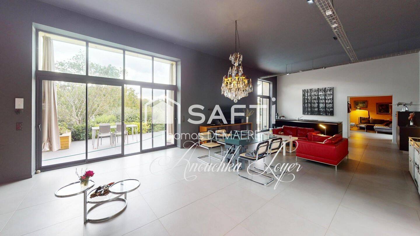 Maison à vendre, 240m², MONTLIEU LA GARDE