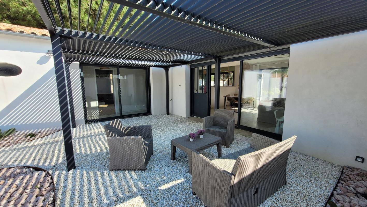 Maison à vendre, 88m², LE BOIS PLAGE EN RE