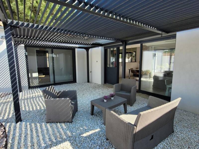 Maison à vendre, 88m², LE BOIS PLAGE EN RE