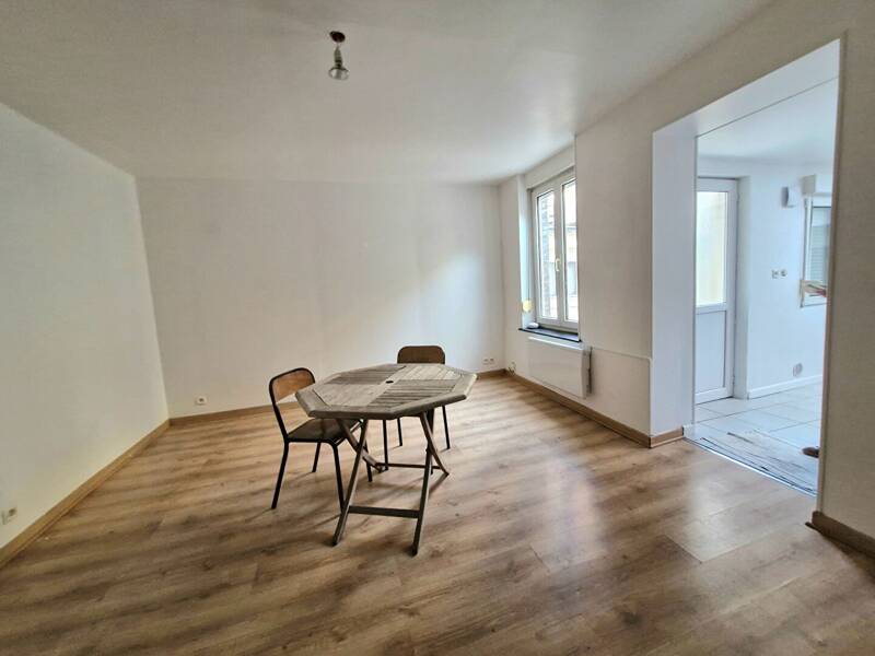 Maison à vendre, 47m², LILLE