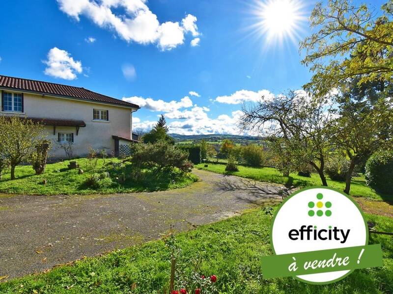 Maison à vendre, 147m², CHAZELLES SUR LYON