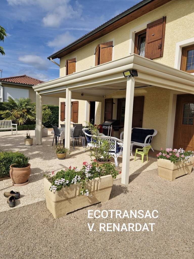 Maison à vendre, 121m², MONTREVEL EN BRESSE