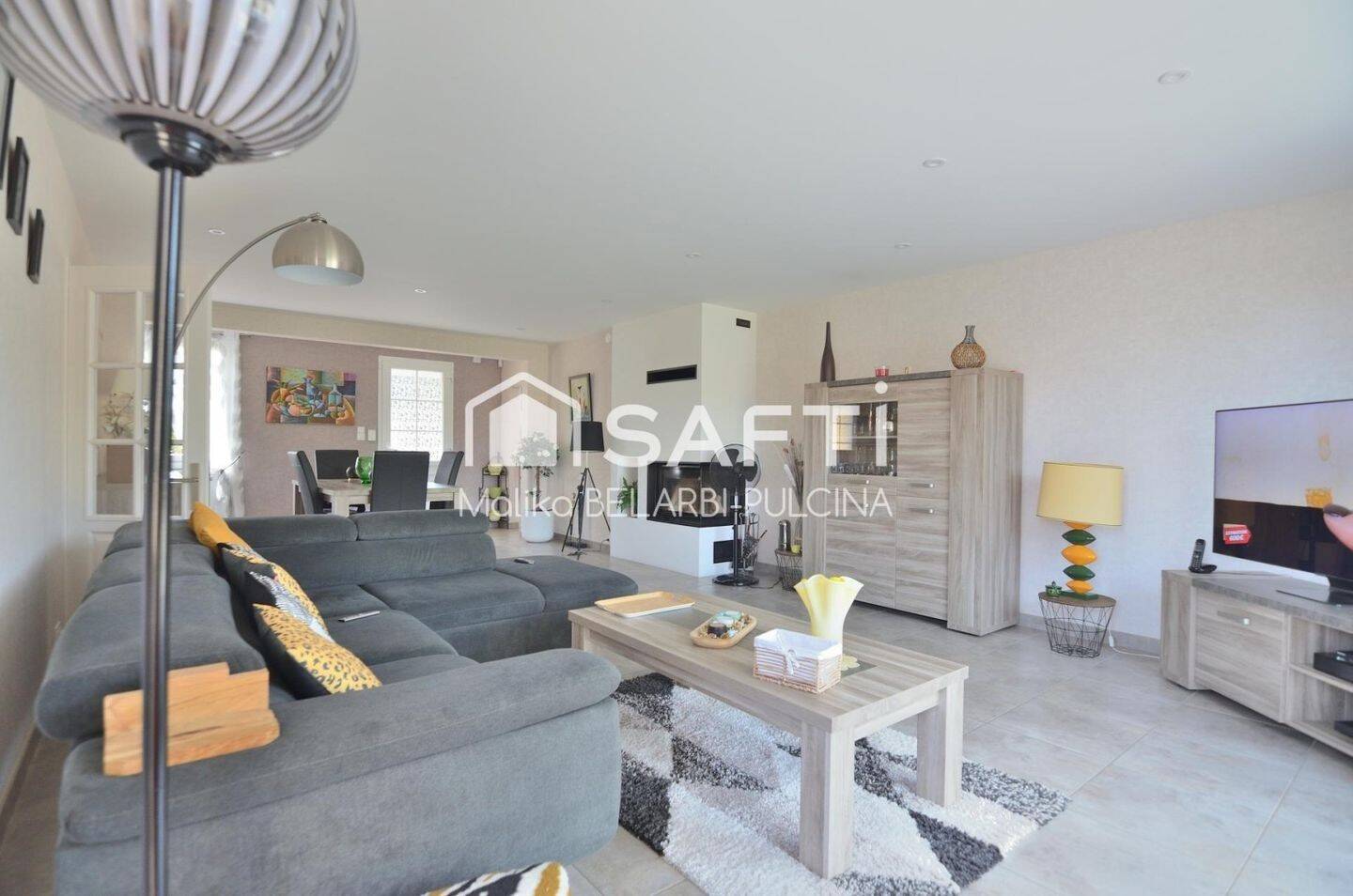 Maison à vendre, 134m², TALMONT SAINT HILAIRE