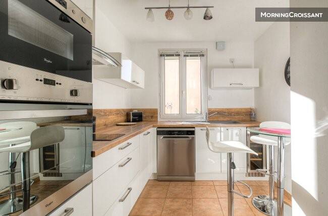 Maison à louer, 64m², VENISSIEUX