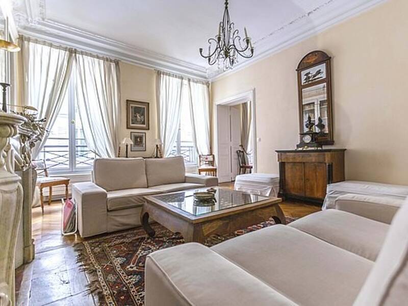 Maison à louer, 140m², PARIS 8E