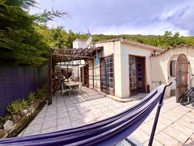 Maison à vendre 398 000 € 5 pièces 4 chambres 119 m² 813 m² de terrain Bouyon 06510
