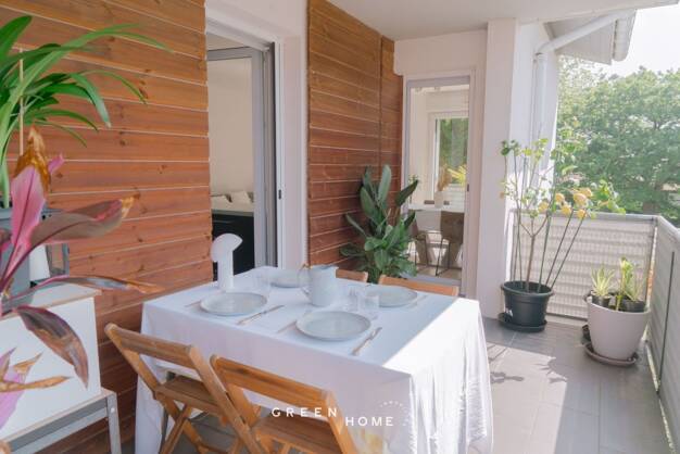 Appartement à vendre 227 000 € 3 pièces 2 chambres 61 m² Dernier étage, Étage 1/1 Saint-Jean-de-Marsacq 40230