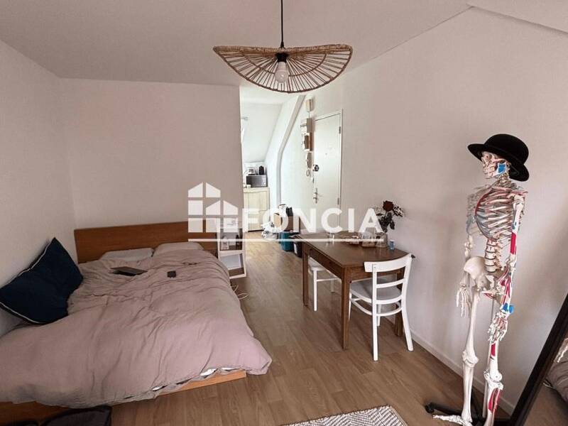 Maison à vendre, 23m², NANTES