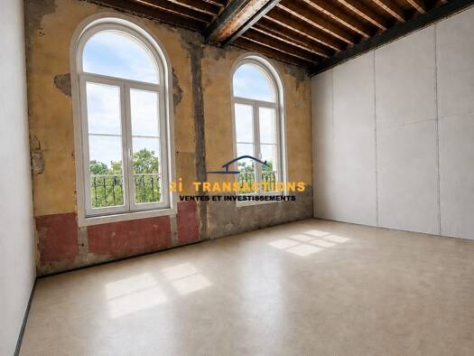 Appartement à vendre 41 690 € 1 pièce 37,9 m² RDC Saint-Étienne 42100