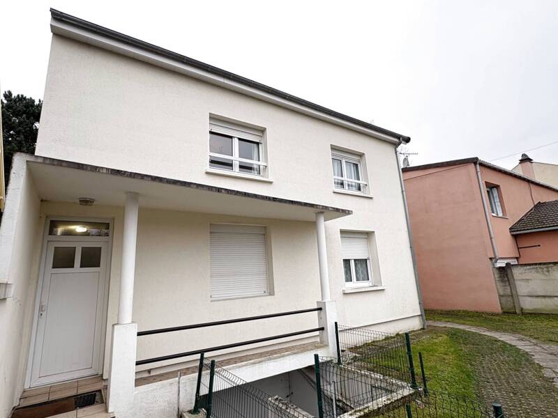 Maison à louer, 37m², TREMBLAY EN FRANCE