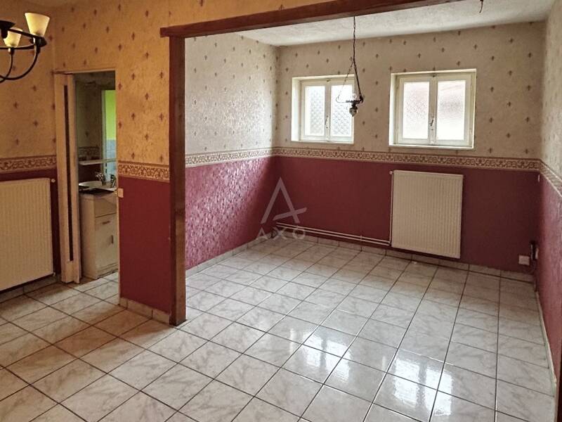 Maison à vendre, 118m², PETITE ROSSELLE