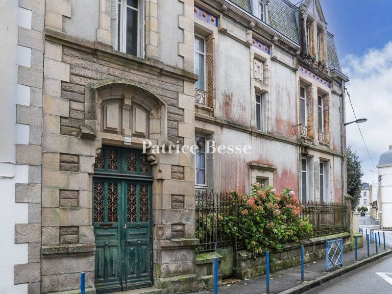 Maison à vendre, 400m², QUIMPER