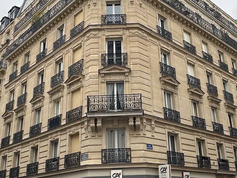 Maison à louer, 52m², PARIS 18E