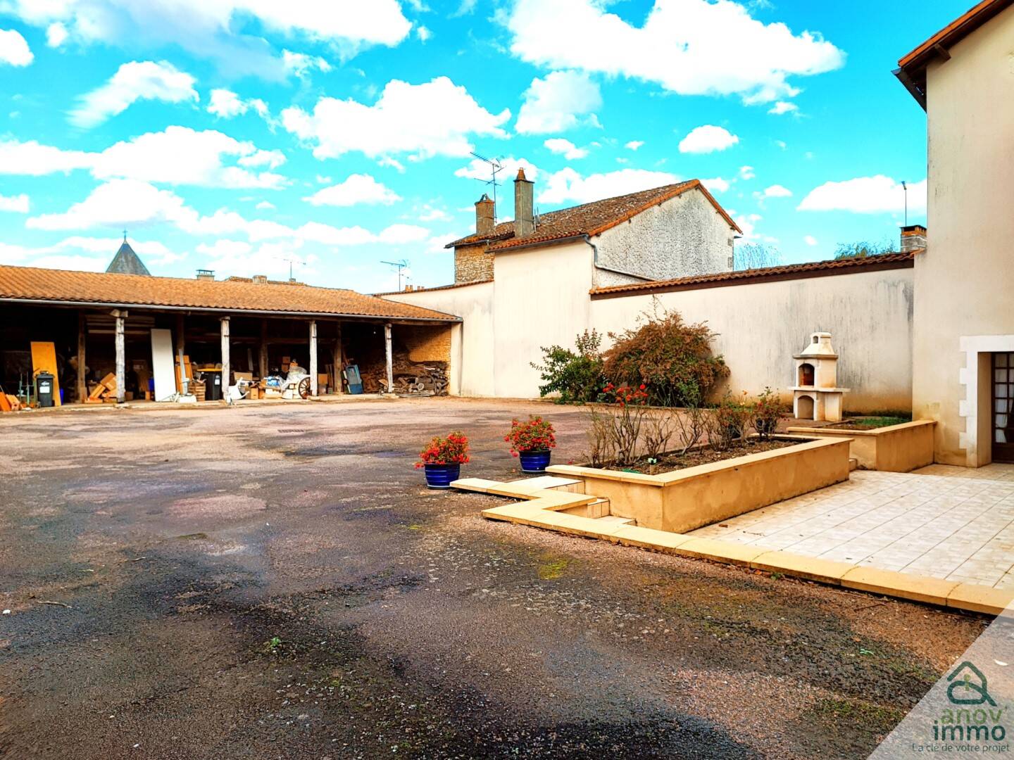 Maison à vendre, 243m², MAUPREVOIR