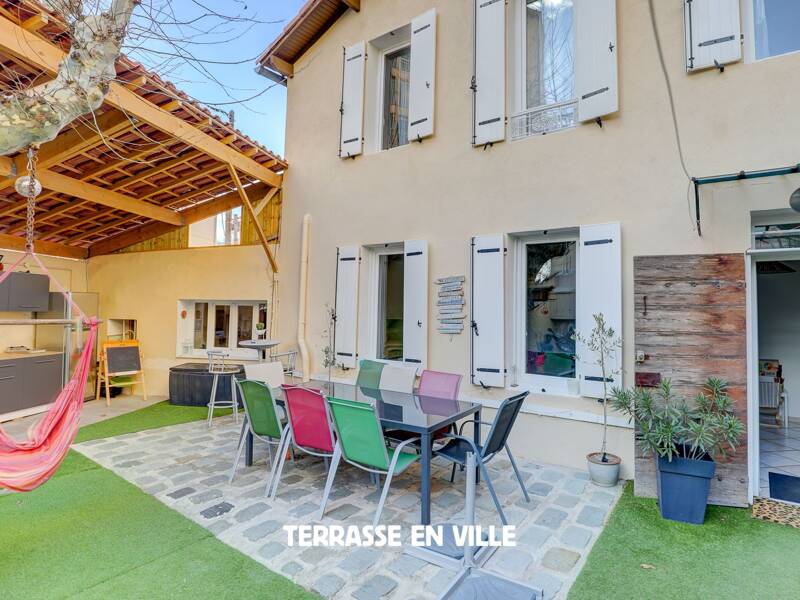 Maison à vendre, 157m², MARSEILLE 12E