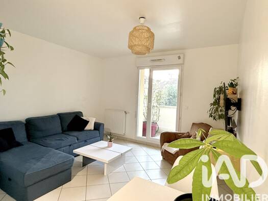 Appartement à vendre 173 000 € 2 pièces 1 chambre 41,3 m² Étage 1/4 Le Breuil Épinay-sur-Orge 91360