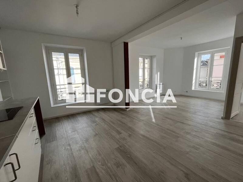 Maison à louer, 37m², LE MANS