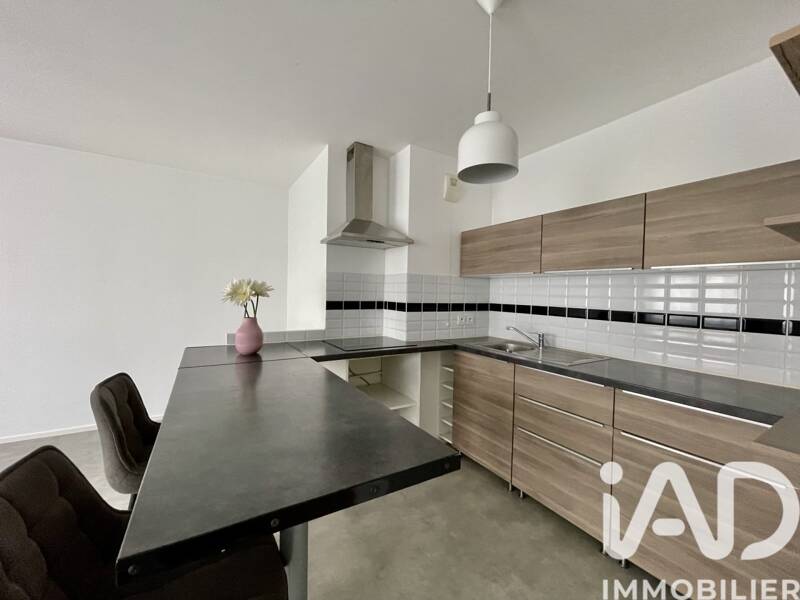 Maison à vendre, 47m², MOISSY CRAMAYEL