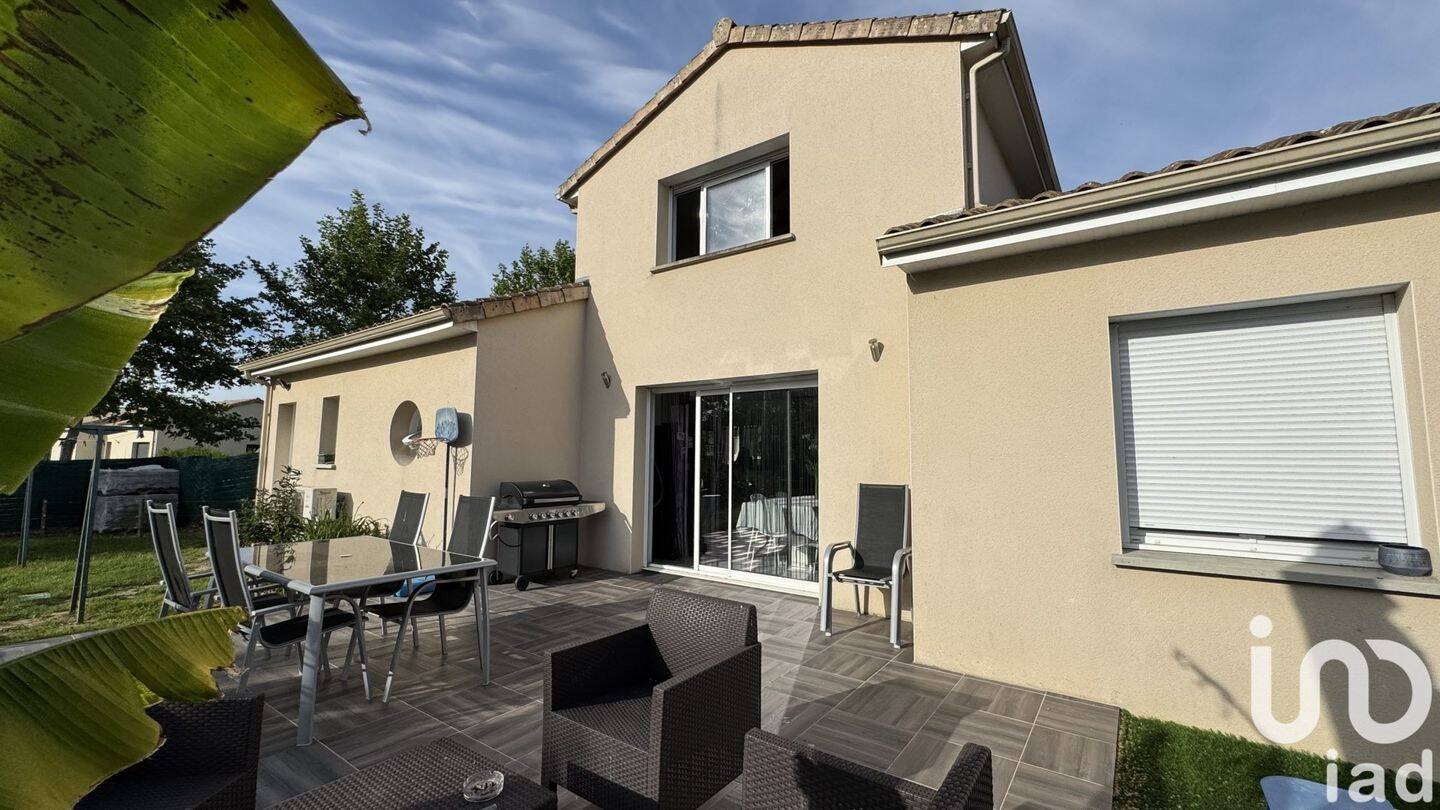 Maison à vendre, 112m², VOUNEUIL SUR VIENNE
