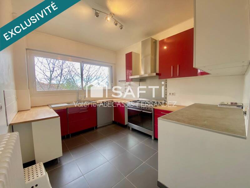 Maison à vendre, 135m², TOULOUSE