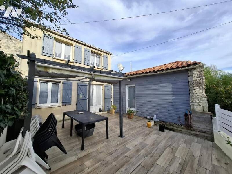 Maison à vendre, 104m², PORT D'ENVAUX