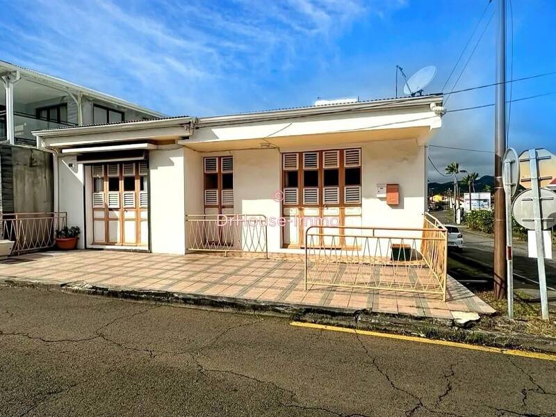 Maison à vendre, 200m², LE VAUCLIN