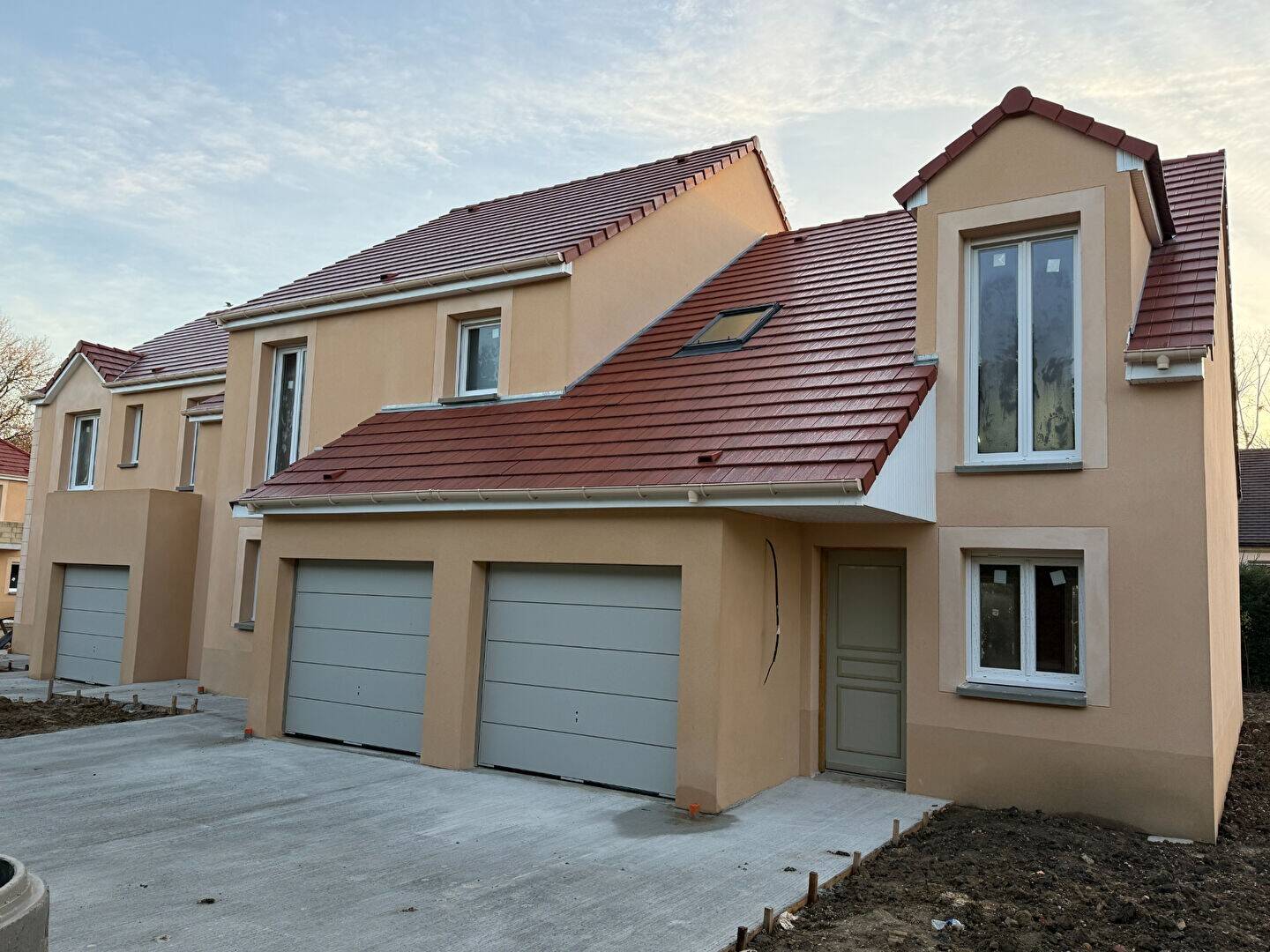Maison à vendre, 85m², VERT LE GRAND