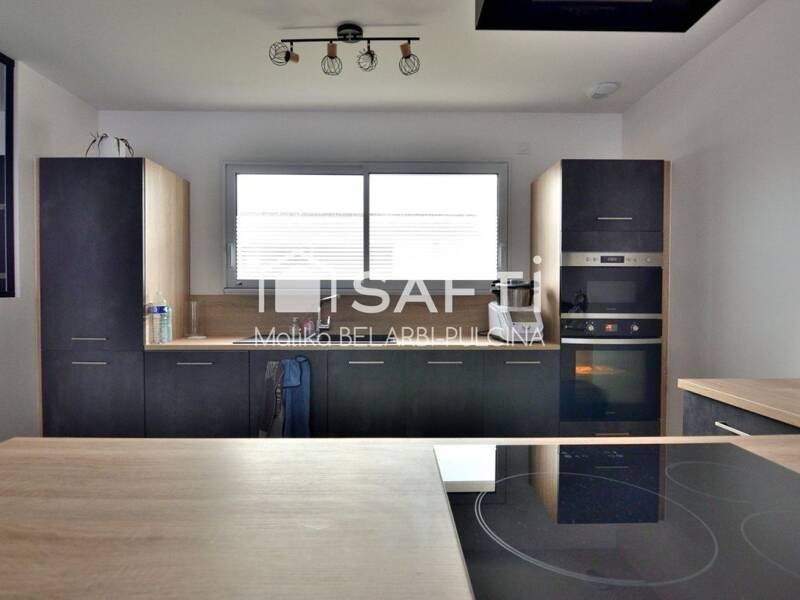 Maison à vendre, 98m², TALMONT SAINT HILAIRE